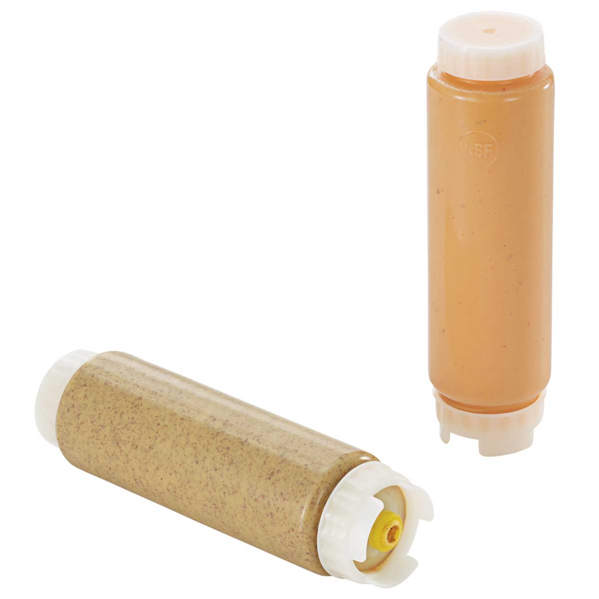 Squeeze Bottle FIFO, 16 oz/.47 L Server Products