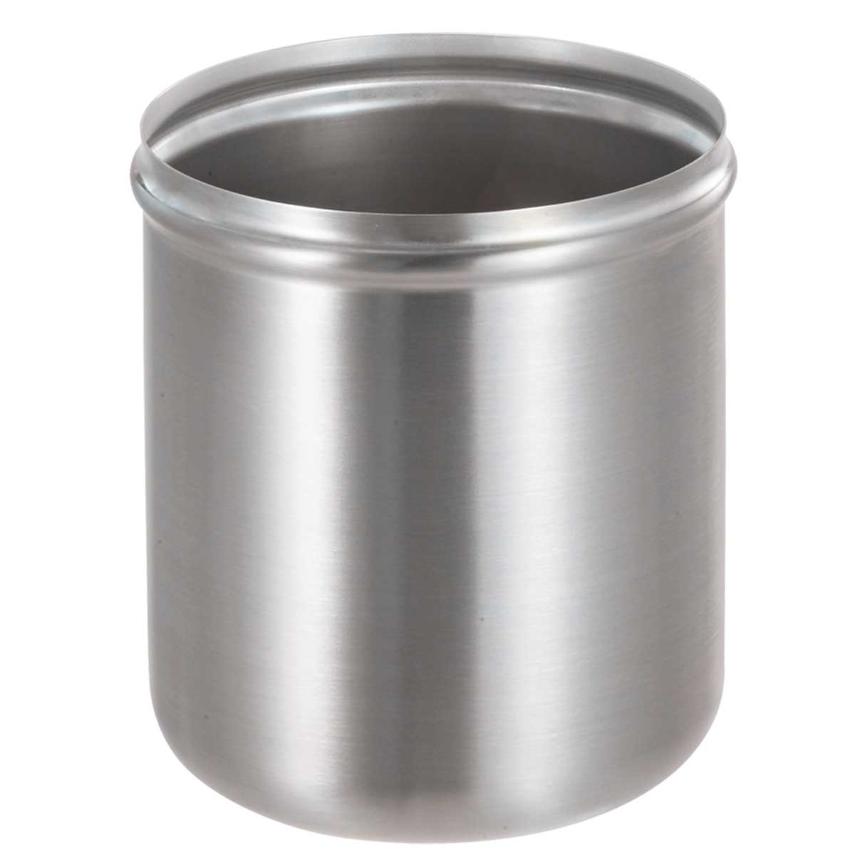 3 Qt. Jar Stainless Steel, Round Server Products