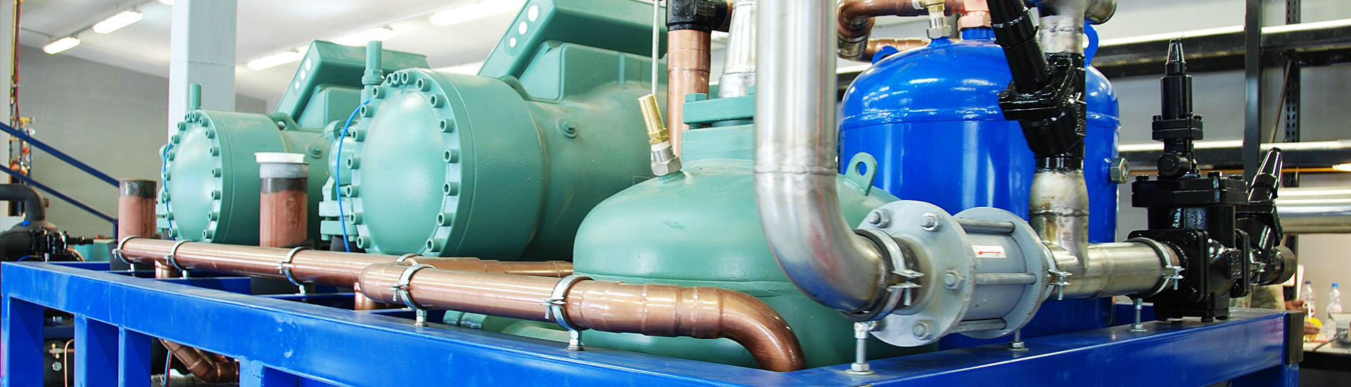 Refrigeration equipment SERVERSERVICE