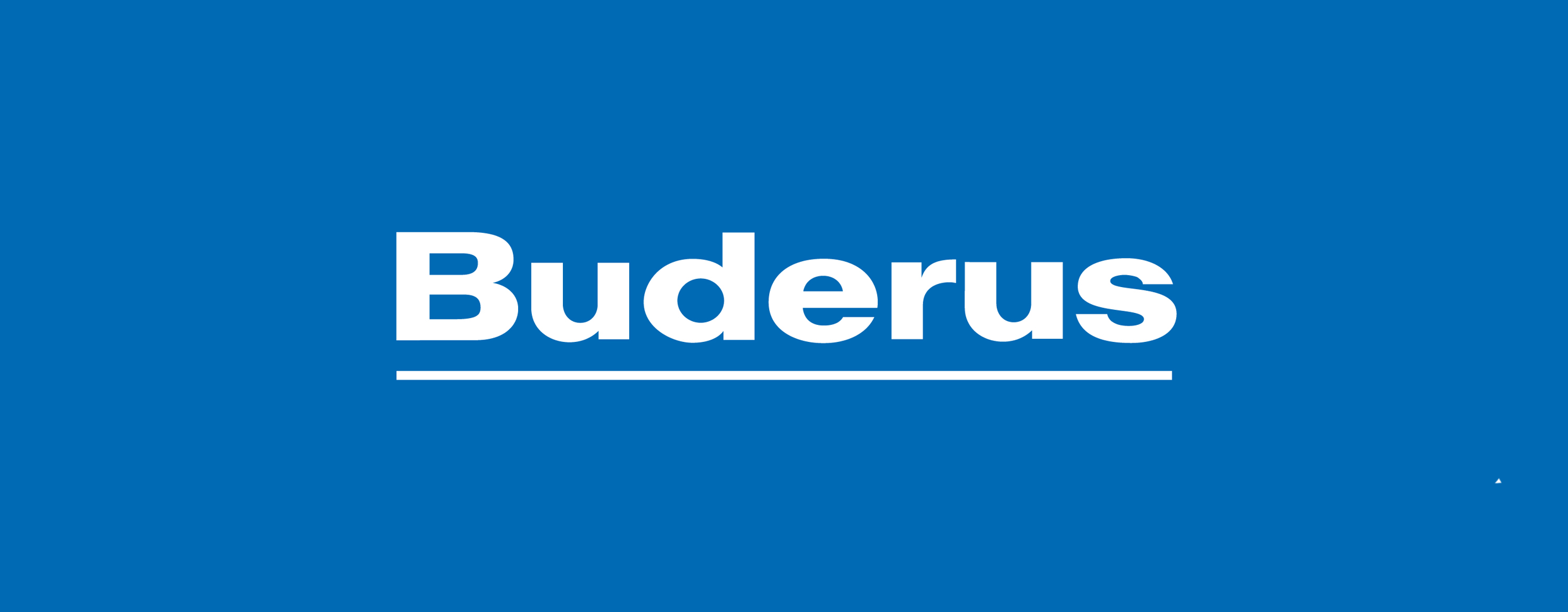 Buderus heating boilers - SERVER-SERVICE
