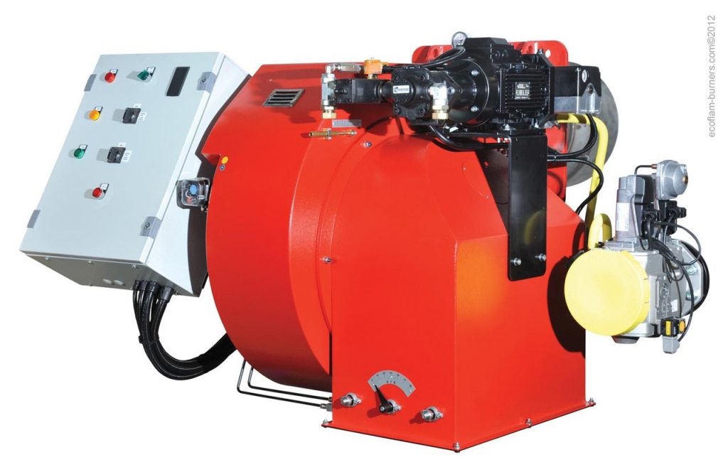 Twofuel burners maintenance SERVERSERVICE