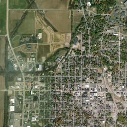 New Castle Indiana Map Map - New Castle, Indiana (New Castle) - Map[N]All.com