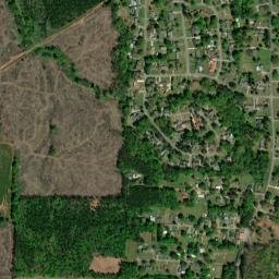 Talladega County Gis Al Waterbodies Map - Talladega, Al - Talladega County