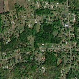 Talladega County Gis Al Waterbodies Map - Talladega, Al - Talladega County