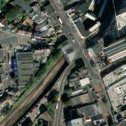 Parsons Mead Croydon Map 73 Parsons Mead, Croydon