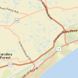 Horry County Gis Map Horry County - Land Records