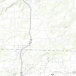 Faulkner County Parcel Map Faulkner County, Arkansas Land Parcels, 2019 - Digital Maps And Geospatial Data | Princeton University