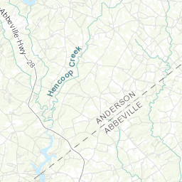 Abbeville County Sc Gis Zoning