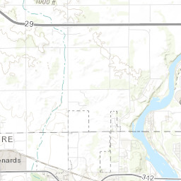 City Of Eau Claire Gis City Limits City Of Eau Claire, Wi 2015 - Geodata@Wisconsin