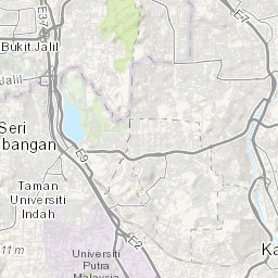 5g Coverage In My Area 3G / 4G / 5G Coverage In Kuala Lumpur - Nperf.com