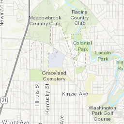 Racine County Gis Map Racine: Racine County Courthouse, Register Of Deeds Land Description Department, 2035 - Digital Maps And Geospatial Data | Princeton University