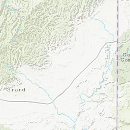 ArcGIS Web Application