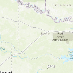 Lake Bob Sandlin State Park Map Lake Bob Sandlin State Park — Texas Parks & Wildlife Department