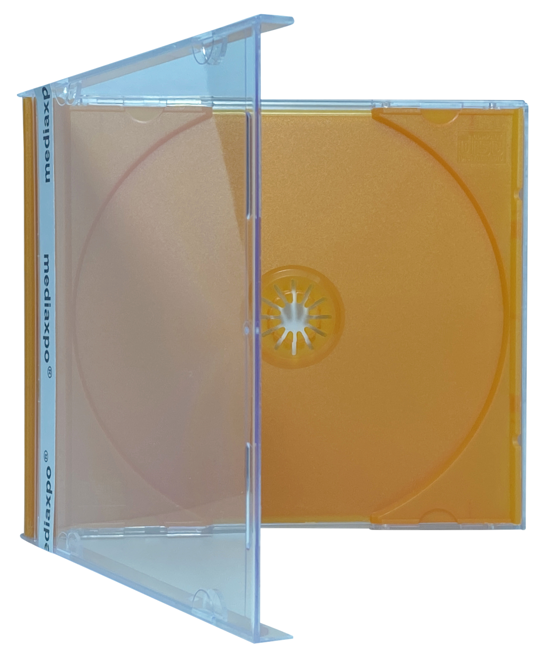 STANDARD CD Jewel Case with Tray 10.4mm Lot eBay