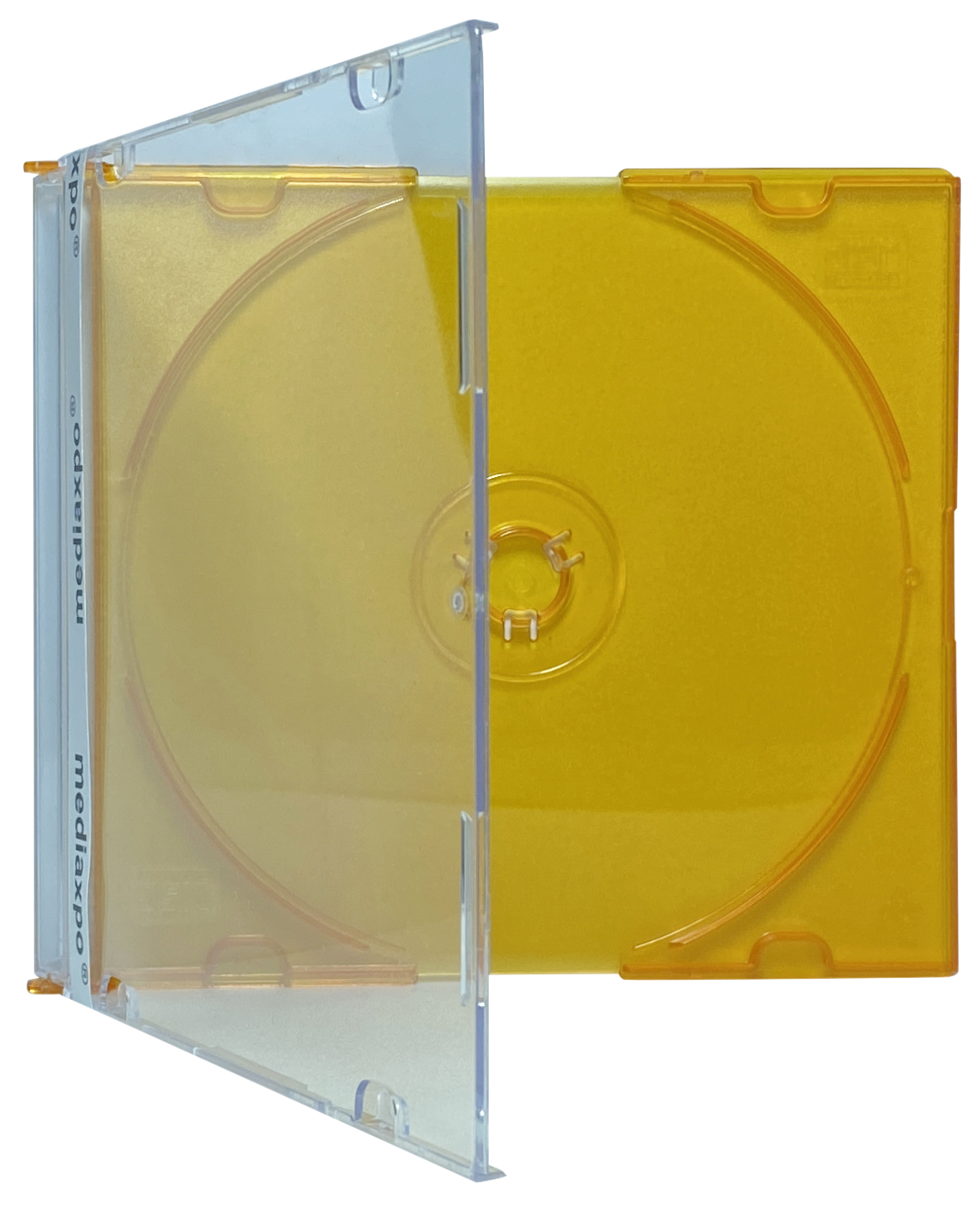 SLIM CD Jewel Cases Slimline 5.2mm Lot eBay