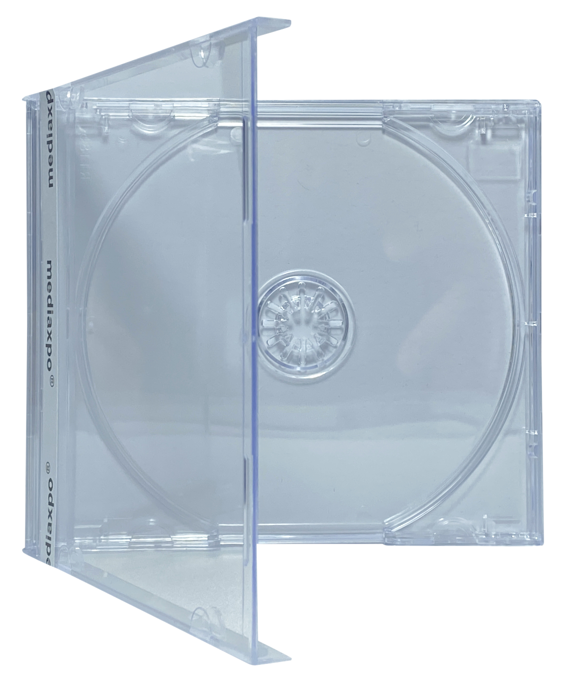 STANDARD CD Jewel Case with Tray 10.4mm Lot eBay