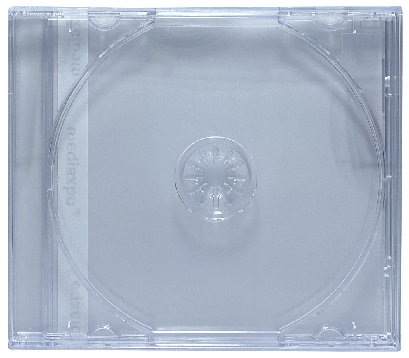 STANDARD CD Jewel Case with Tray 10.4mm Lot eBay