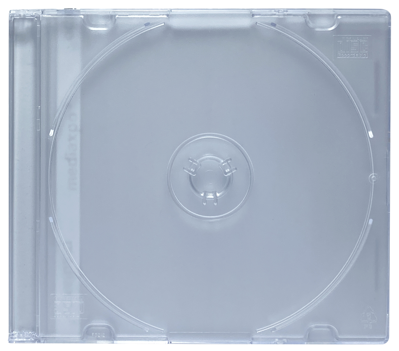 SLIM CD Jewel Cases Slimline 5.2mm Lot eBay