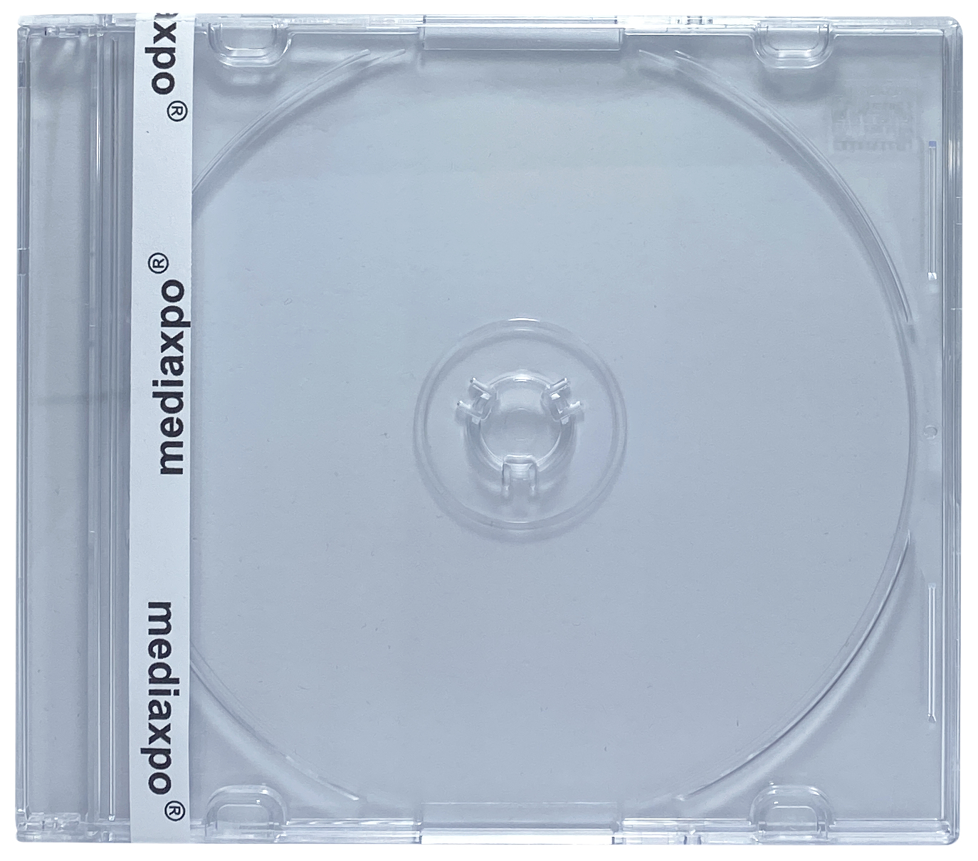 SLIM CD Jewel Cases Slimline 5.2mm Lot eBay