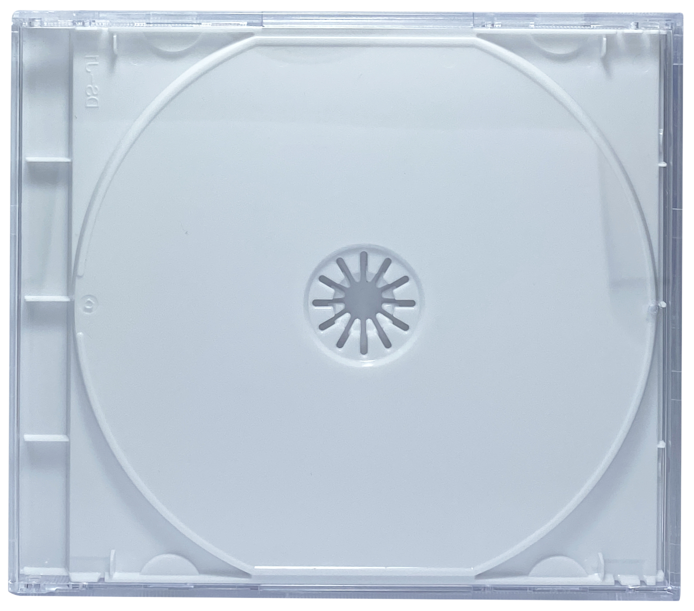STANDARD CD Jewel Case with Tray 10.4mm Lot eBay