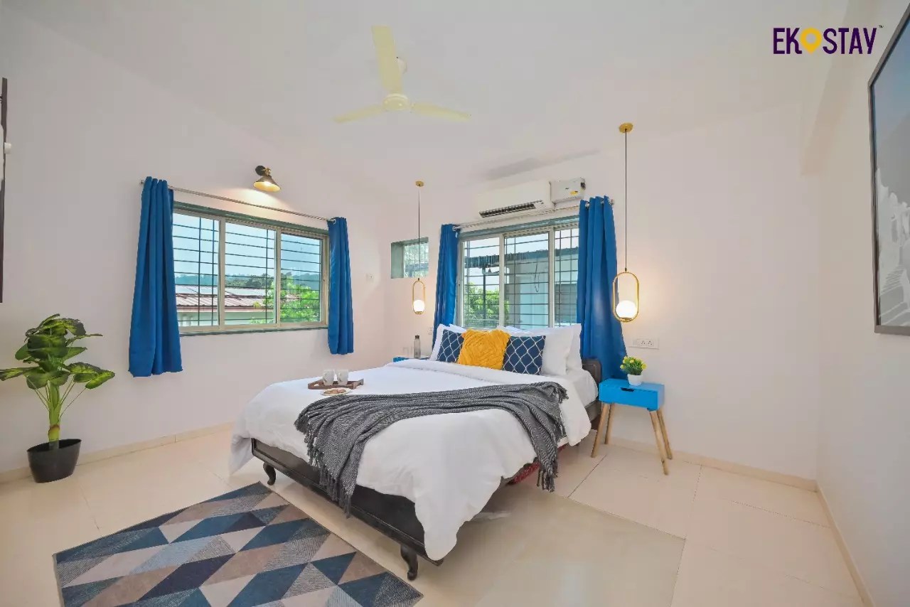 Ekostay Alpha Villa Book Luxury Villas in Igatpuri with Pool Flat 26