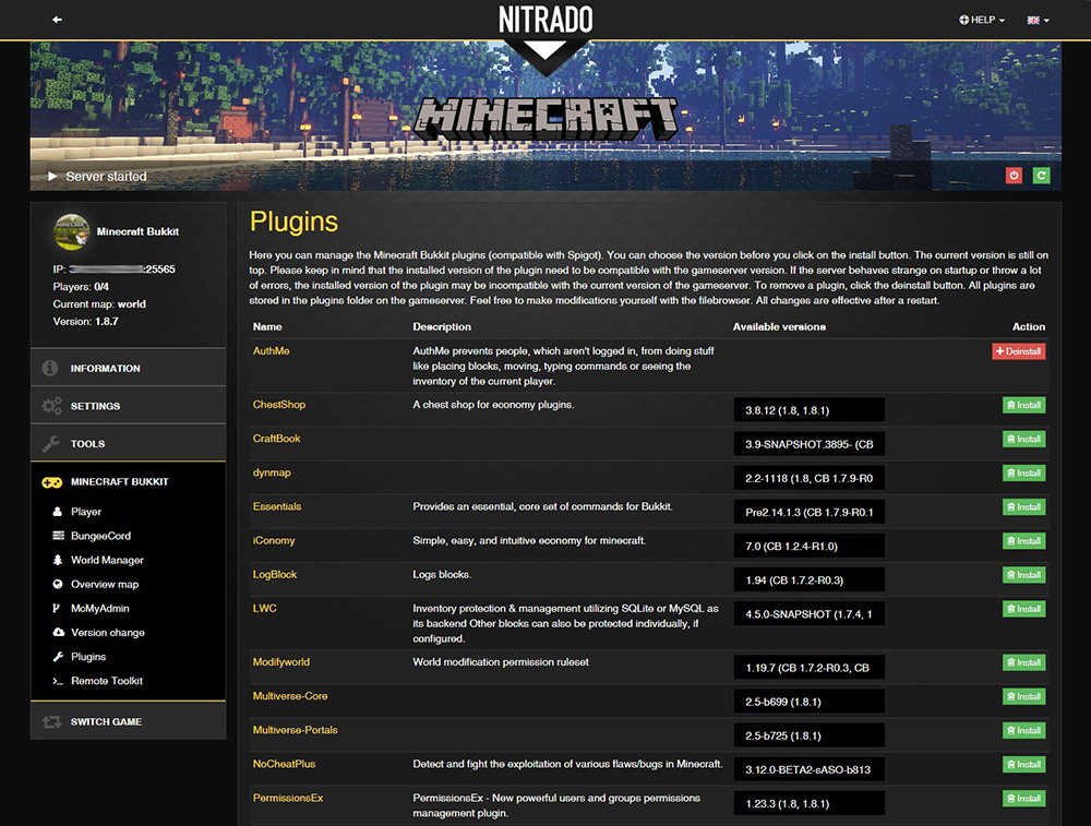 Minecraft Bed Wars Server Cracked 18