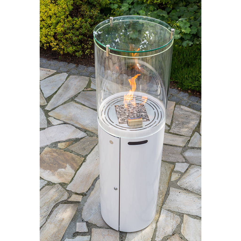 AQUECEDOR DE EXTERIOR A GÁS Mod. FUORA da Spartherm