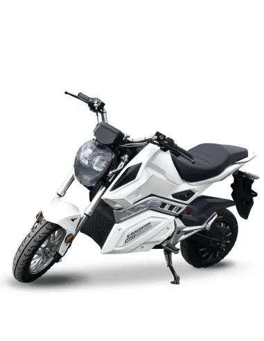 Moto électrique 125 cc eRoadster MAX super puissante 80 km/h