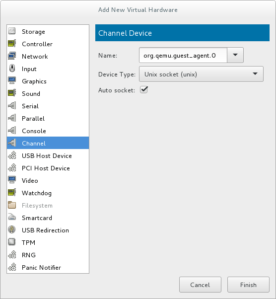 Live (горячий) бэкап виртуальных машин KVM