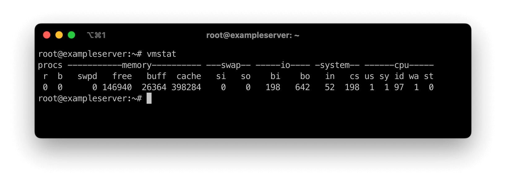 Linux Performance Monitoring Tools A Comprehensive Guide