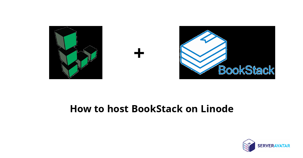 How to host BookStack on Linode VM Instance ServerAvatar