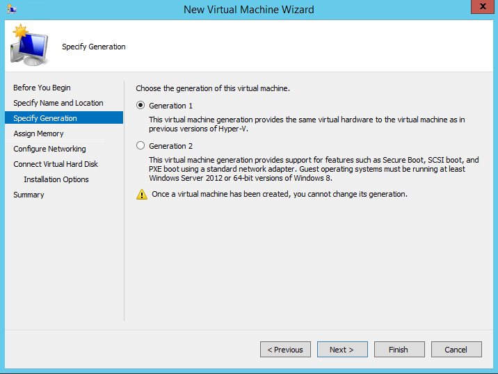 Step by step procedure to Hyperv Configuration & Installation