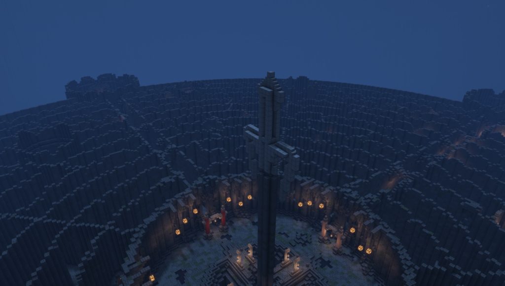 AzeriaMC A FeatureRich Survival Minecraft Server ServerBrowse