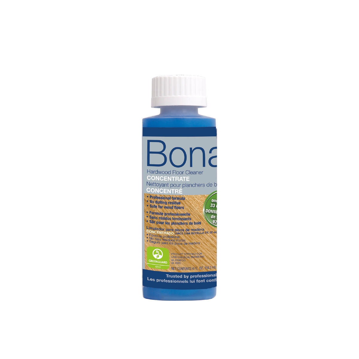Bona Pro Series Hardwood Floor Cleaner Concentrate_4oz