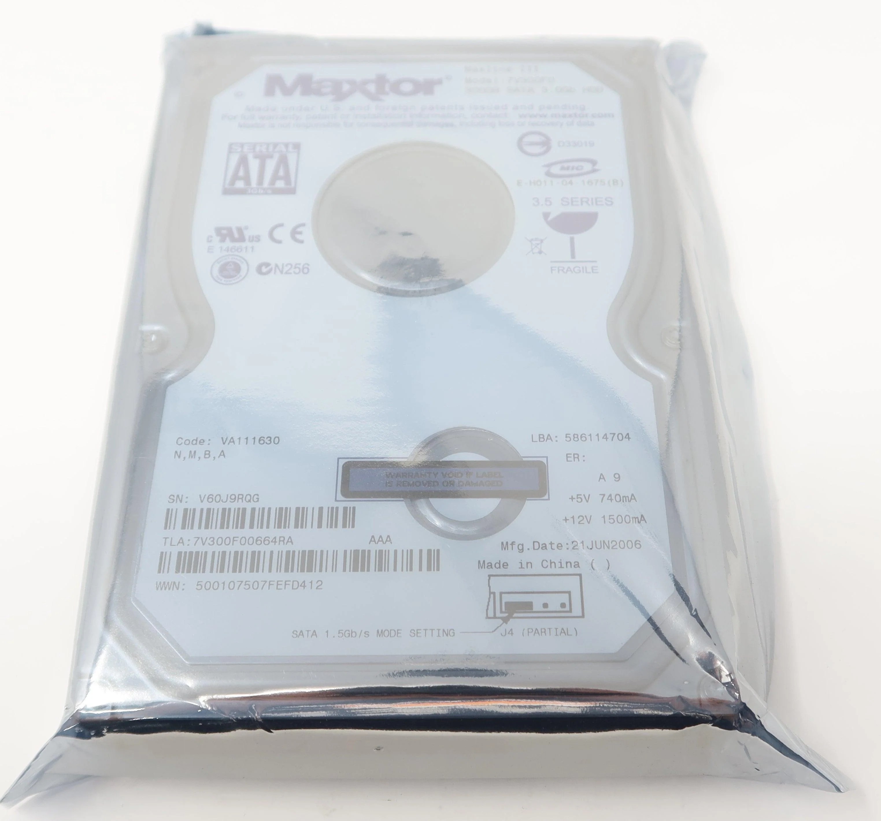 Maxtor Desktop Hard Drives Reliable Storage Solutions