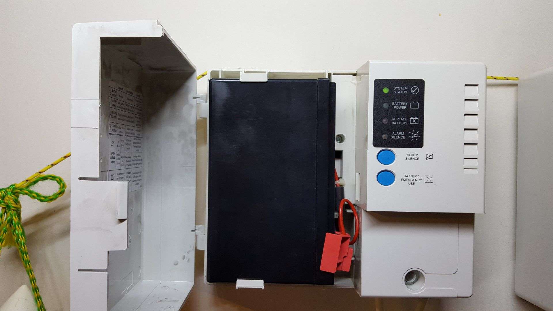 NBN Battery Replacement Service Brisbane We Come To You