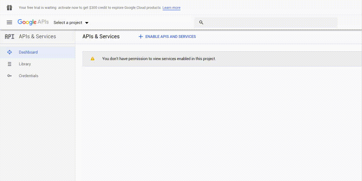 403 User Rate Limit Exceeded Error SOLUTION Google