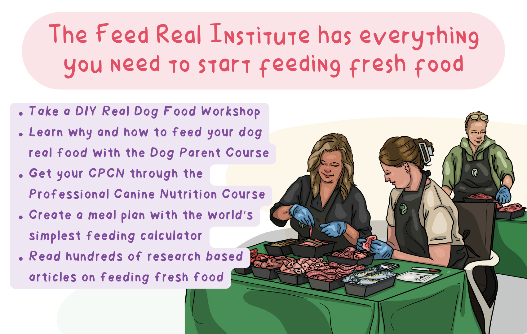 5 Simple Ways to Start Feeding Real