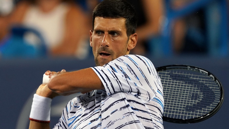 2019 US Open Odds: Novak Djokovic Installed as Favorite to ...
