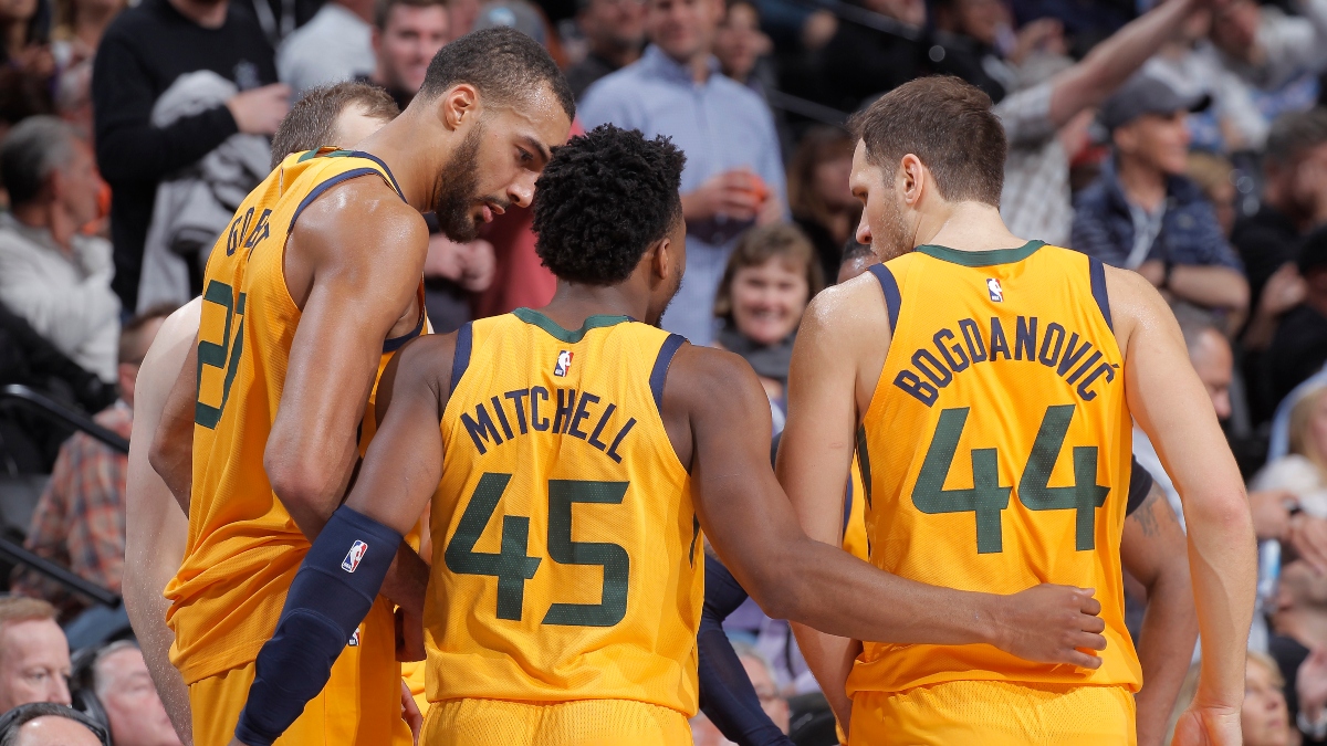 Jazz vs. Nuggets Betting Picks, Betting Odds & Predictions Back Utah