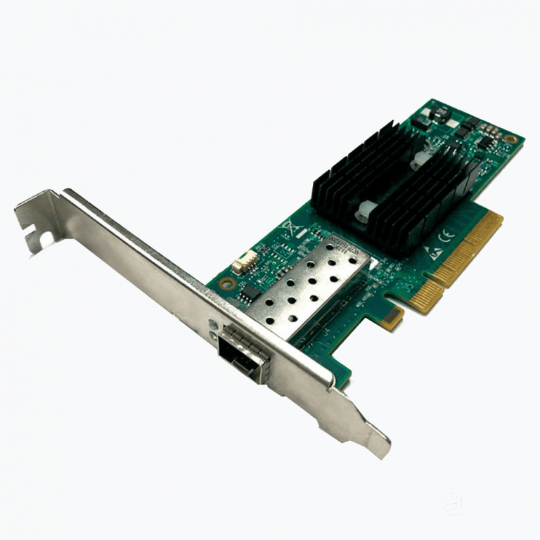 Dell Dual Port Gigabit Server NIC Server Logic