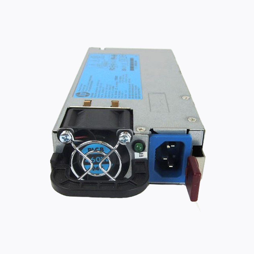 HP 656362B21 460W Common Slot HotPlug AC Power Supply Kit 660184001