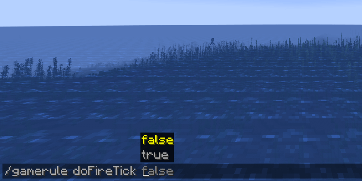 Minecraft Spread Telegraph