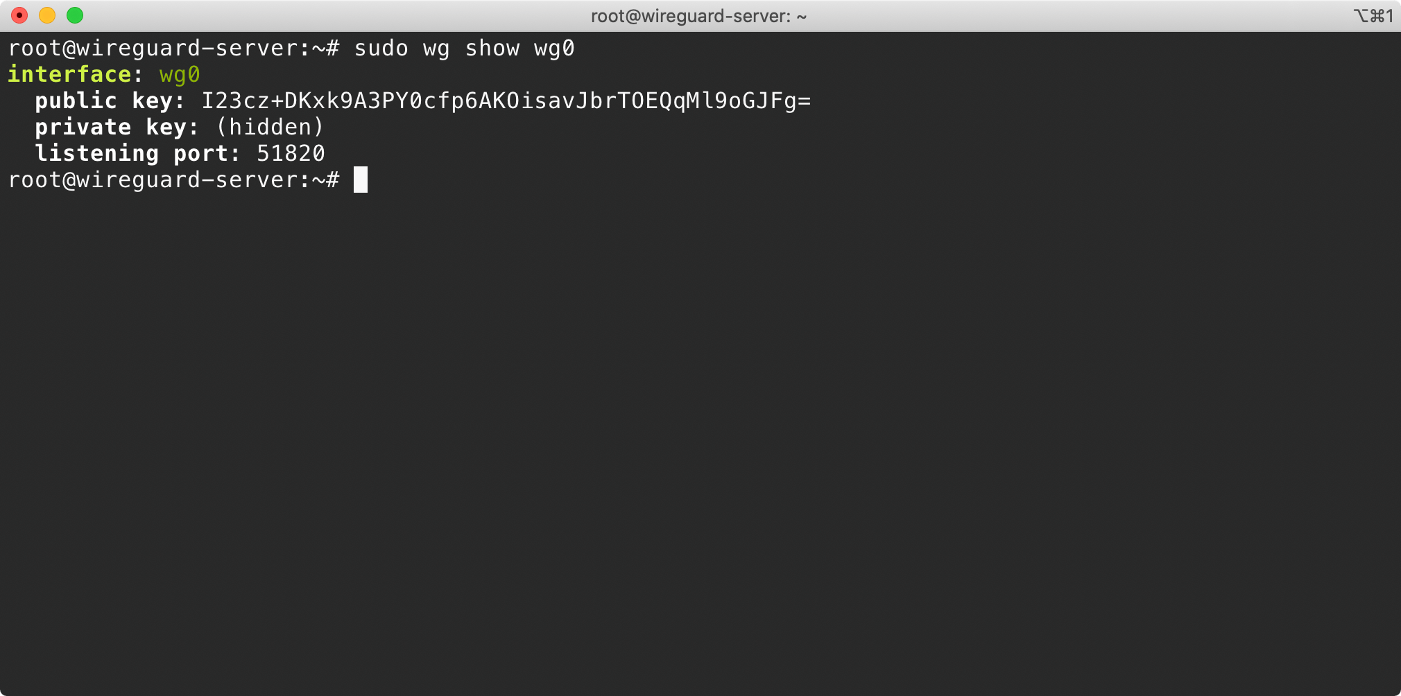 How to set up Wireguard VPN server on Ubuntu 20.04 LaptrinhX