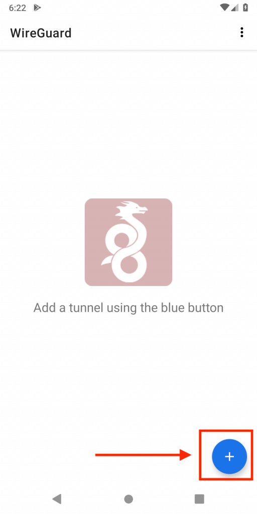 How to configure a WireGuard Android VPN Client Server Side Up