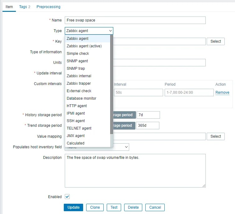 Looking into active and passive Zabbix agent checks