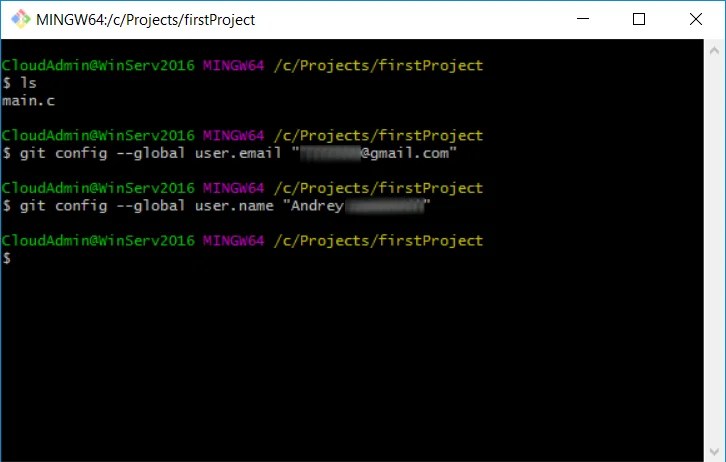 How to install Git on Windows Serverspace