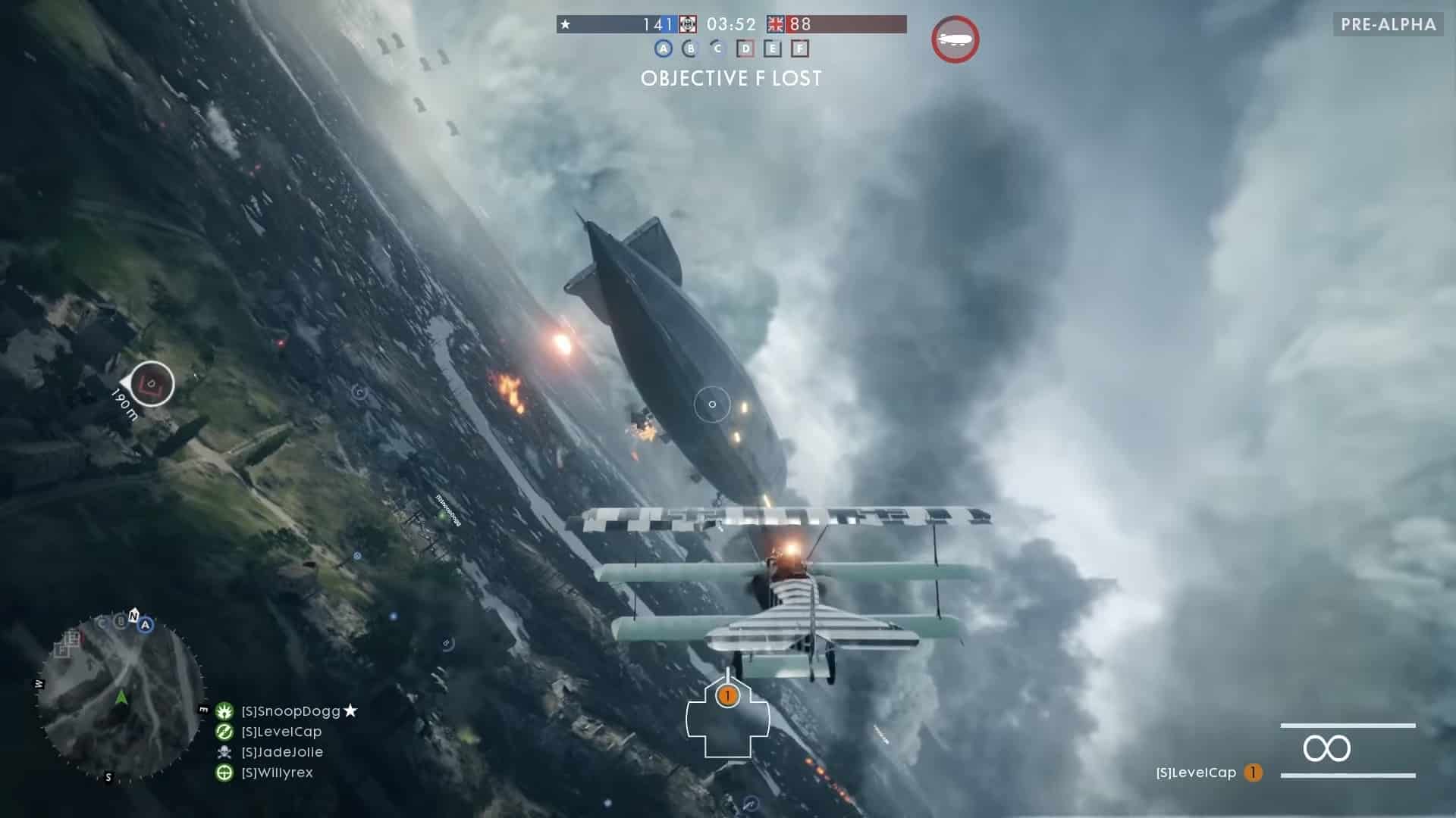 Battlefield 1 server mieten Serverspy