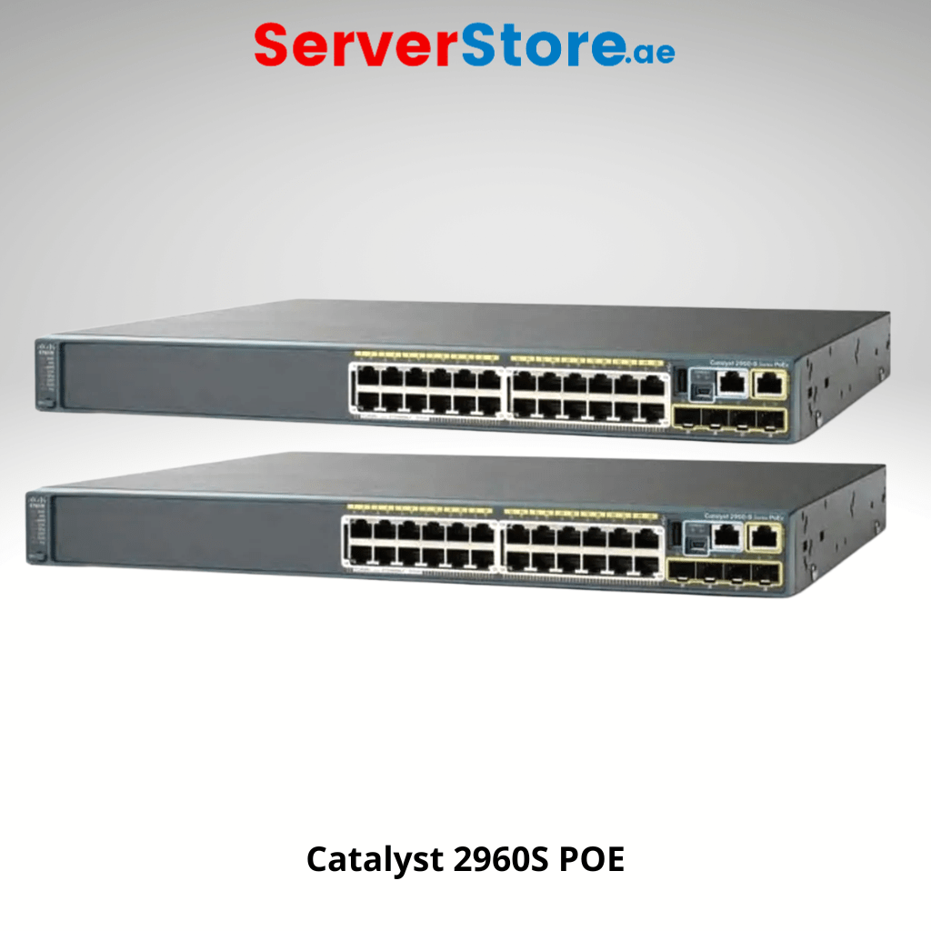 Cisco Catalyst 2960S POE Buy online in Dubai at Wholesale price.