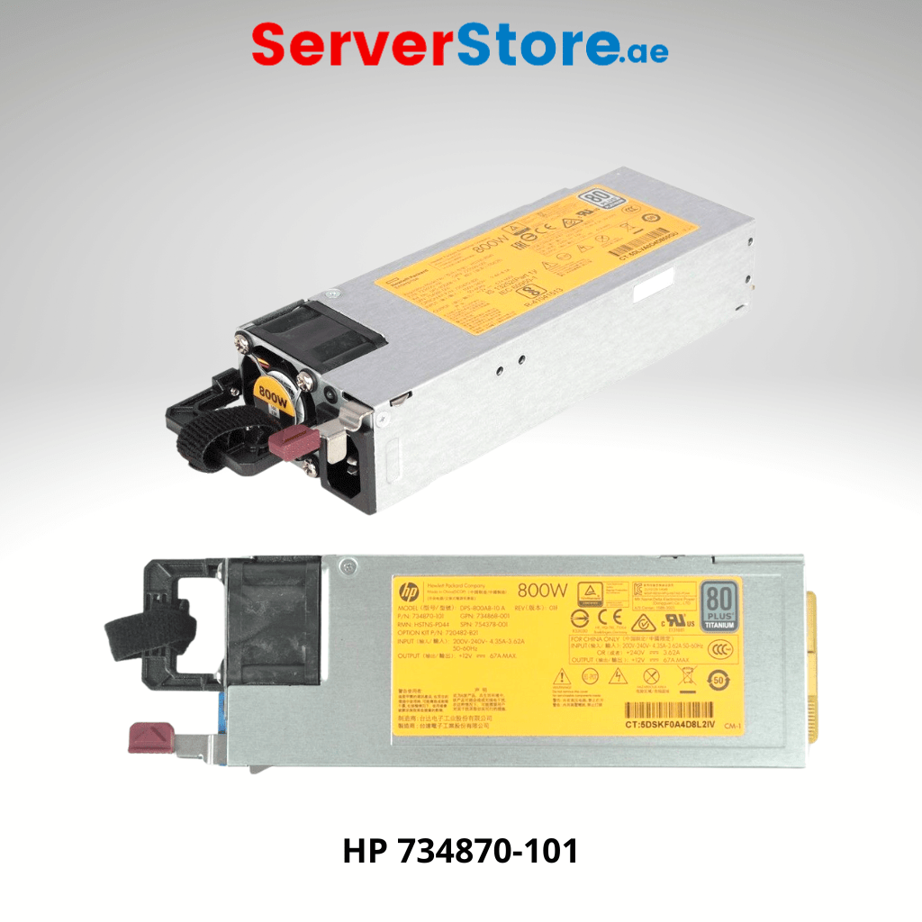 HP 734870101 power supply buy online in Dubai at wholesale rate